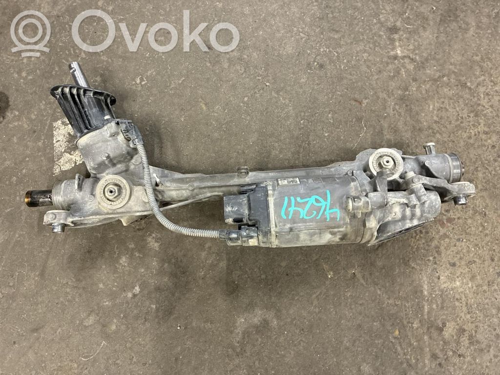 Volkswagen Tiguan Przekładnia kierownicza / Maglownica 