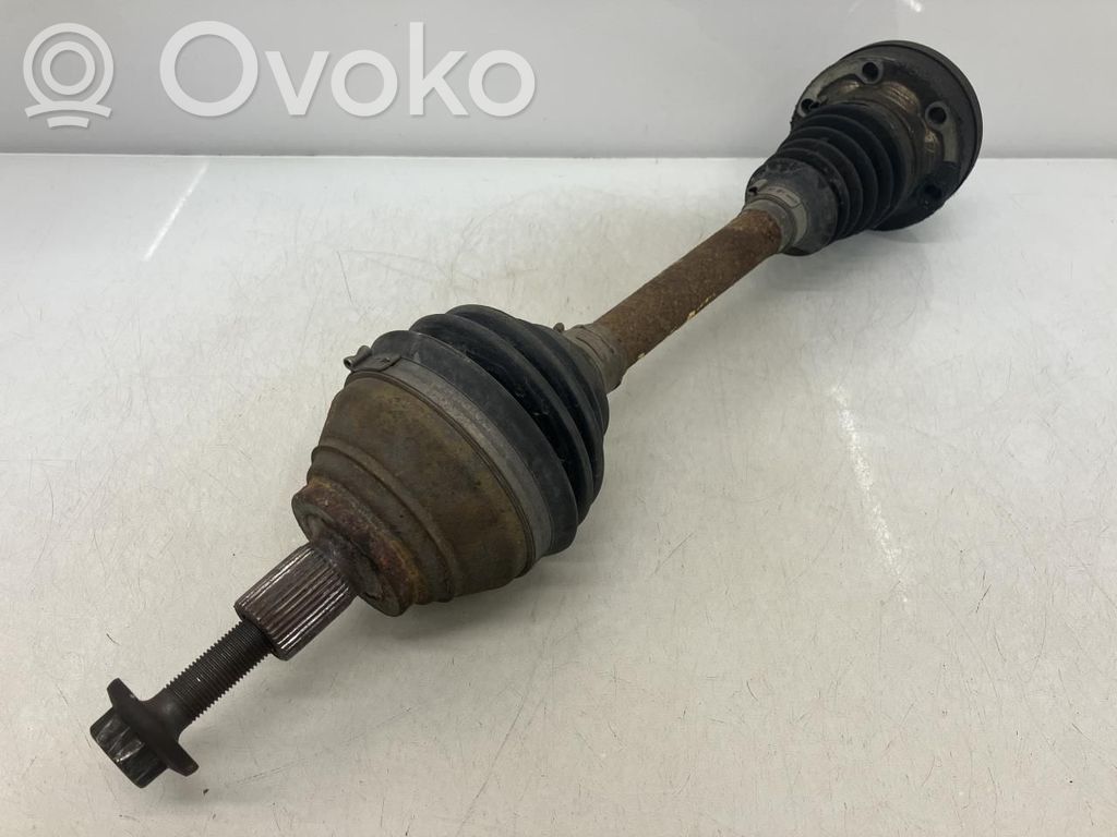 Audi Q3 8U Półoś przednia 