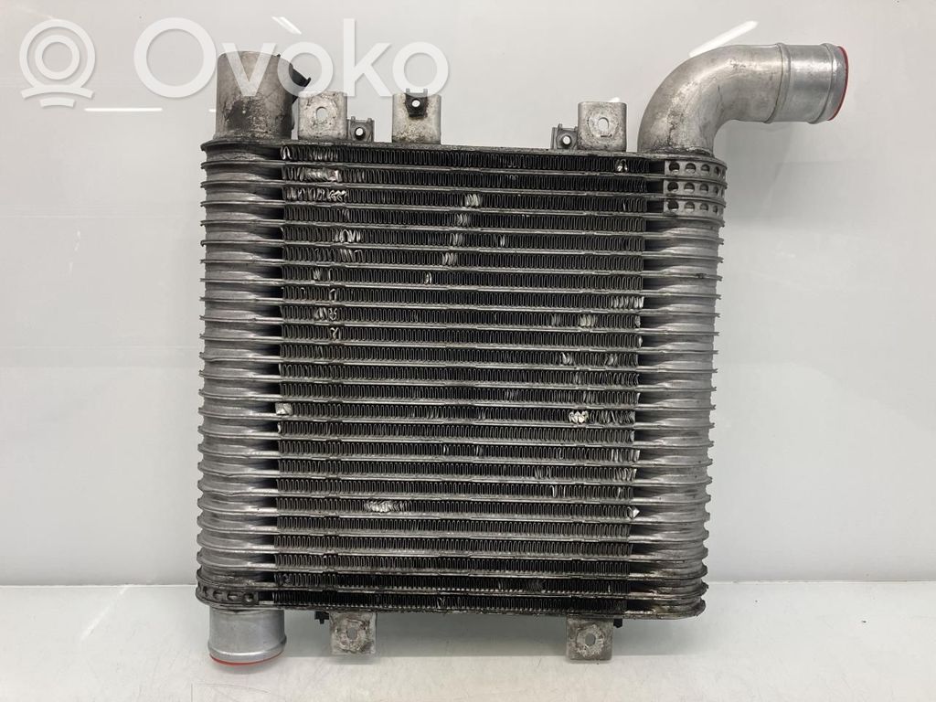 Hyundai Santa Fe Radiador intercooler 