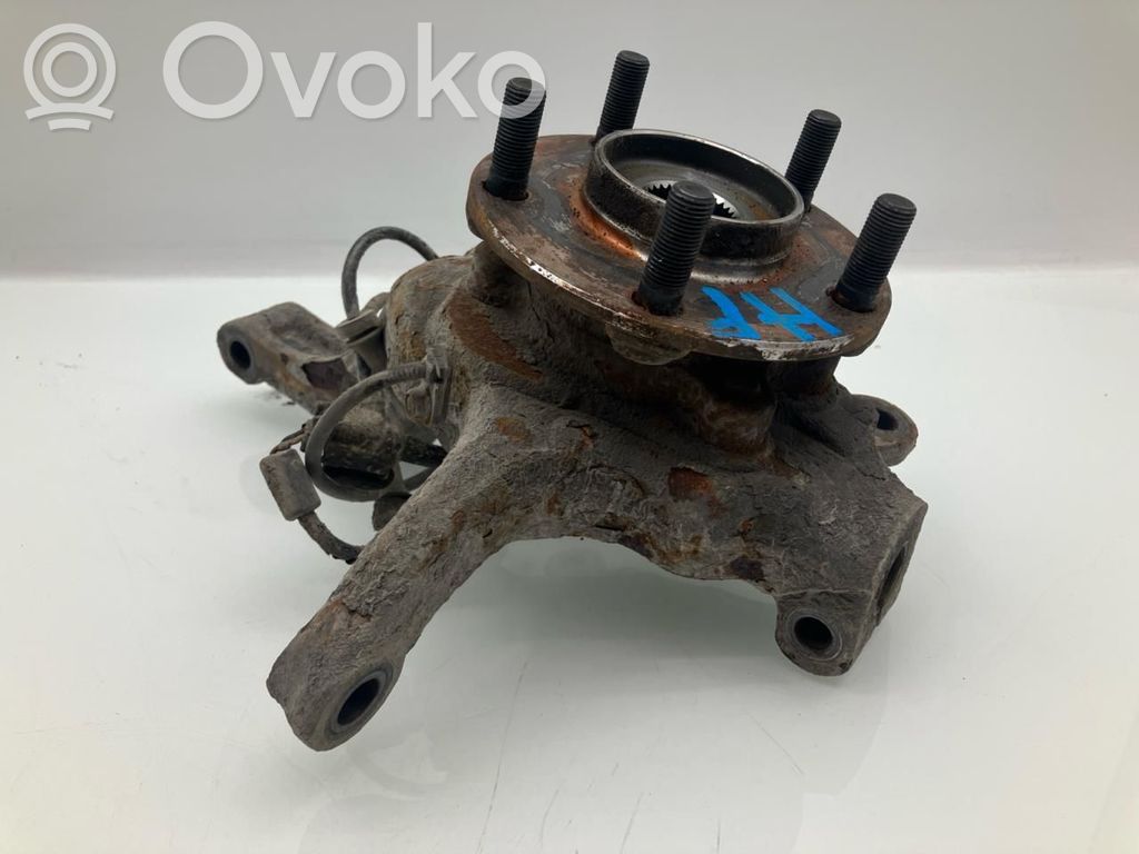 Nissan Qashqai Fuzetă butuc roată față 