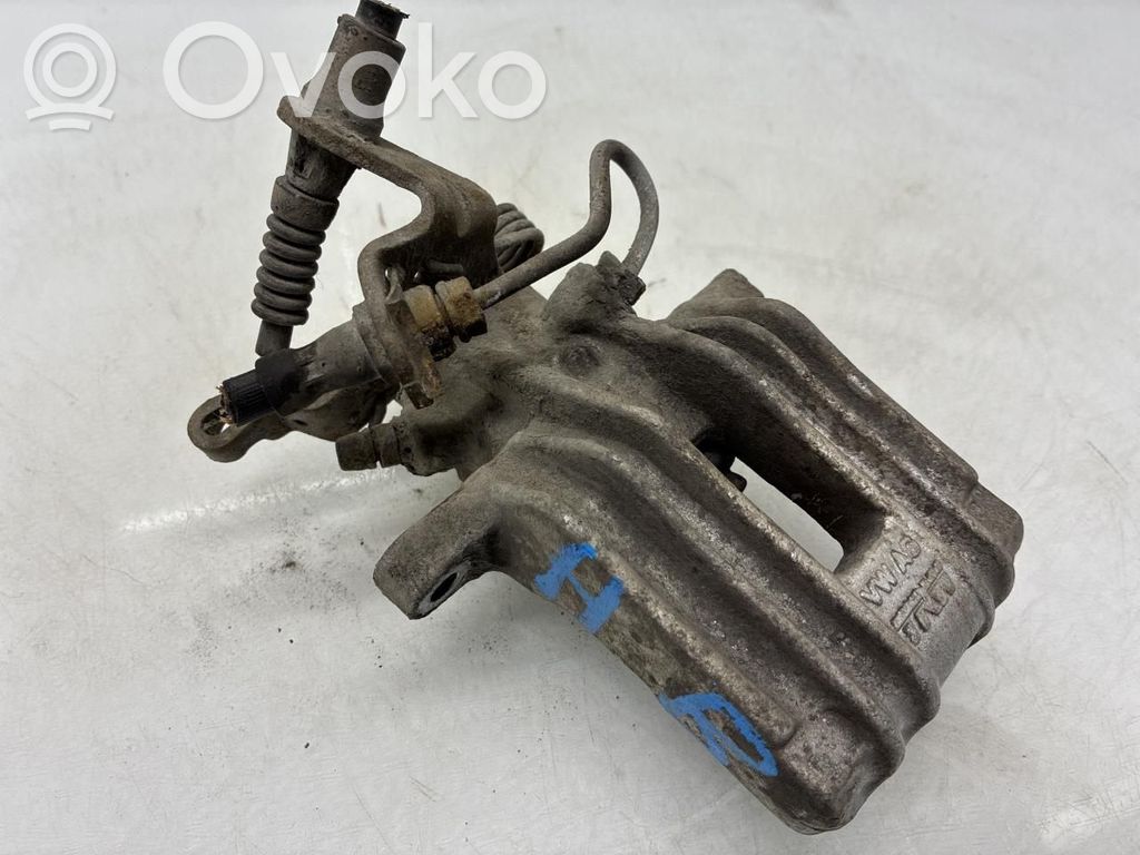 Skoda Octavia Mk2 (1Z) Tylny zacisk hamulcowy 