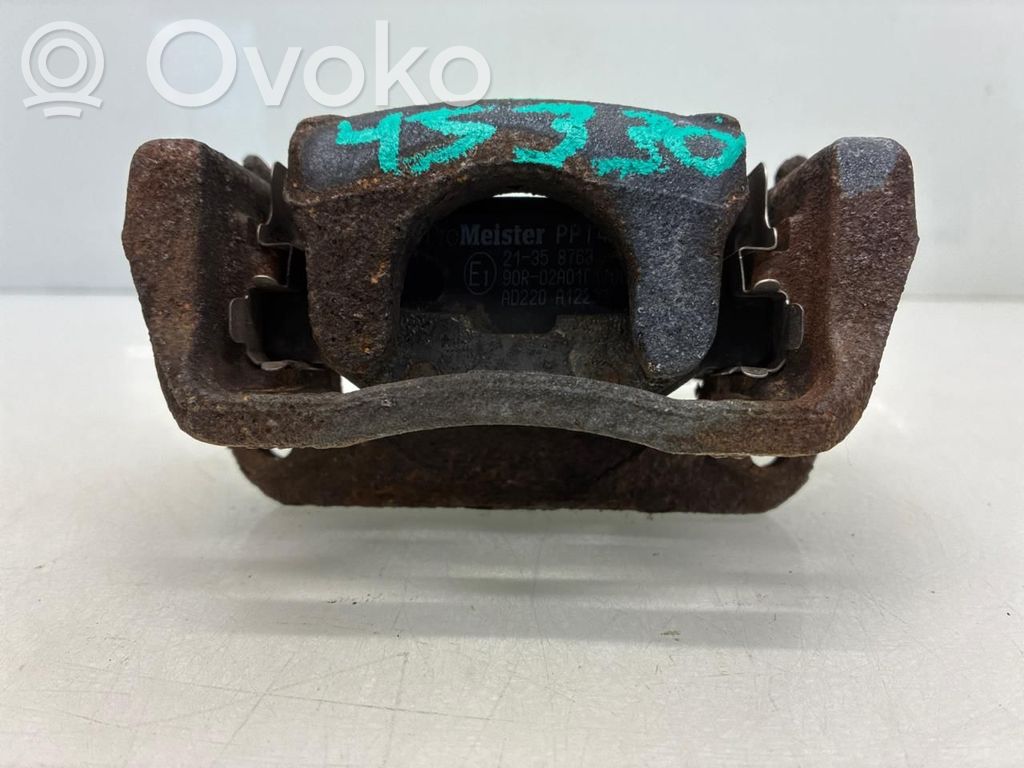 Mercedes-Benz B W245 Pinza del freno posteriore 