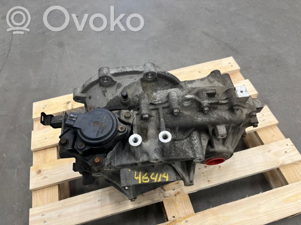 KIA Soul Electric car Transmission 