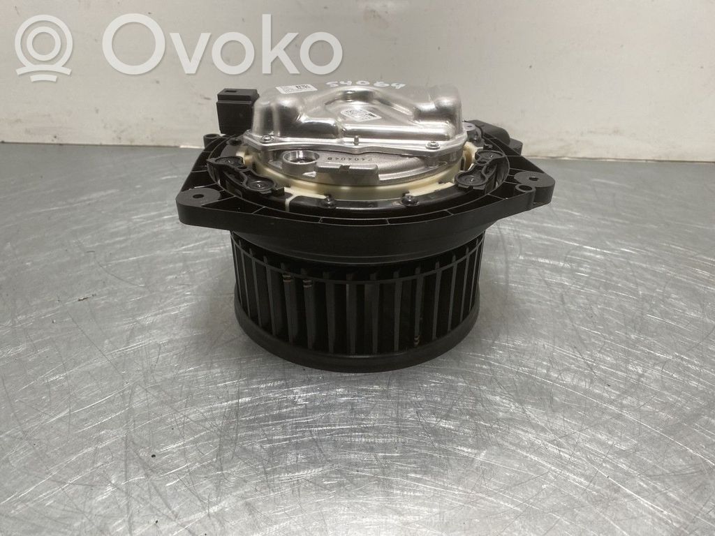 BMW i4 Ventilator aerotermă 