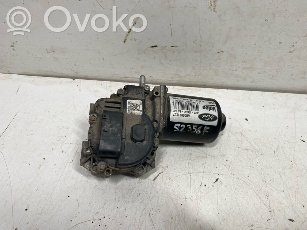 Ford Transit Pyyhkimen moottori 