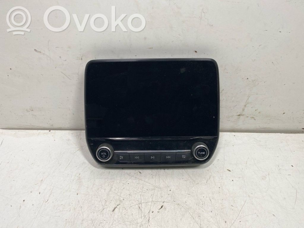 Head unit multimedia control   2659234,L1BT18B955FC,2659234,L1BT18B955FC