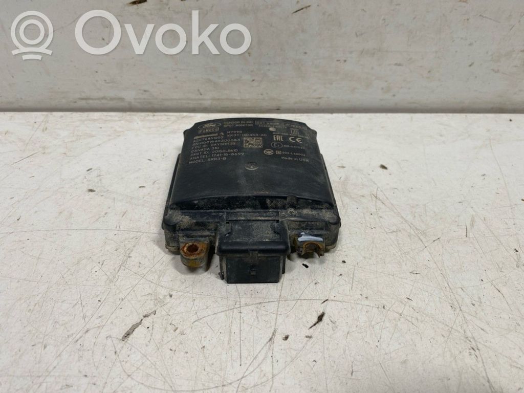 Ford Transit Módulo de control de punto muerto 