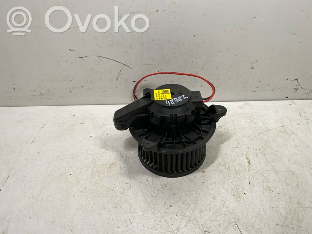 Mercedes-Benz EQA Ventola riscaldamento/ventilatore abitacolo