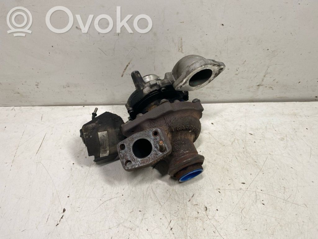 Ford S-MAX Turbina 