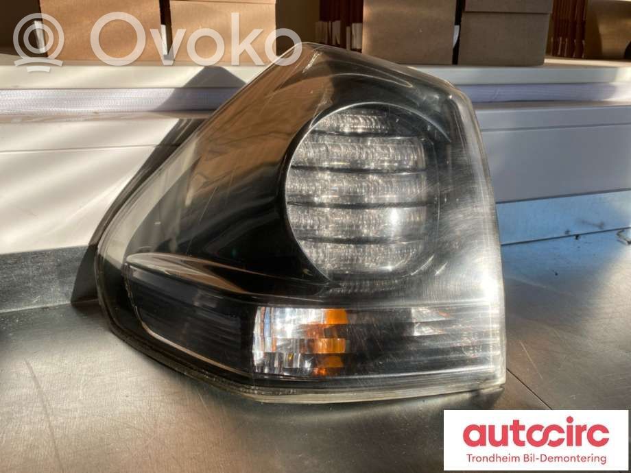 Lexus RX 300 Galinis žibintas kėbule 