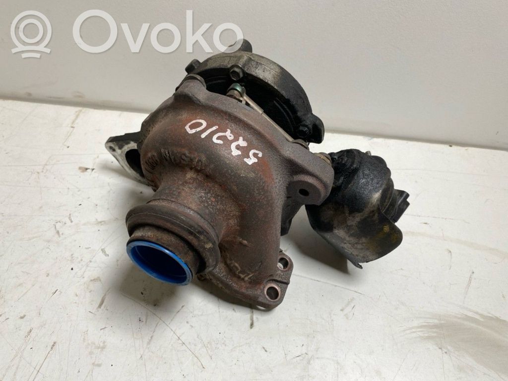 Ford Mondeo MK IV Turbo 