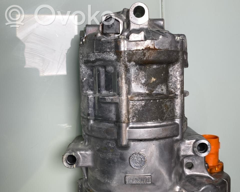 Jaguar I-Pace Compressore aria condizionata (A/C) (pompa) 