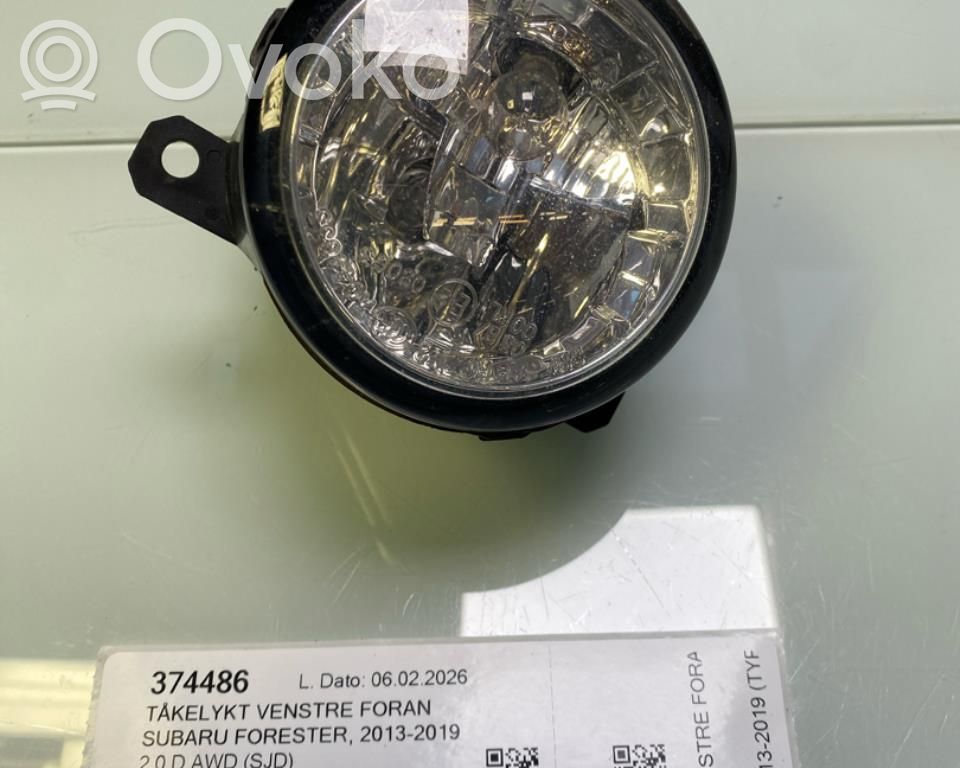 Subaru Forester SJ Fendinebbia anteriore 