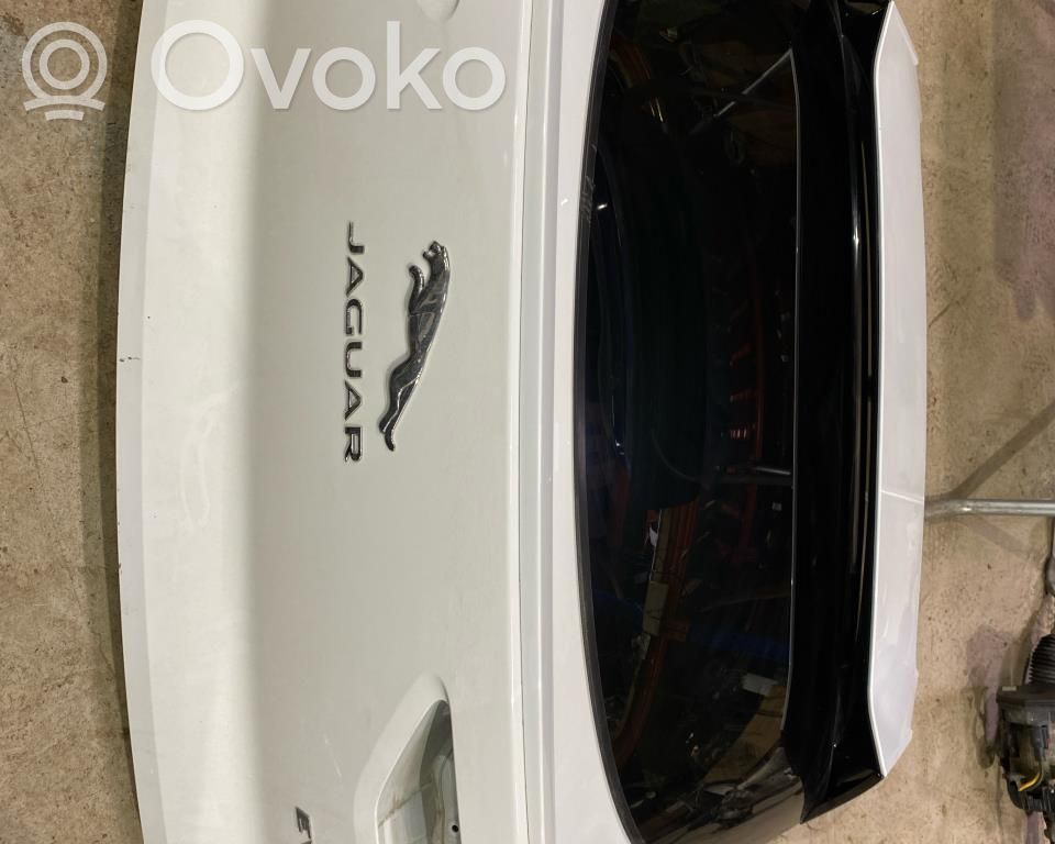 Jaguar I-Pace Puerta del maletero/compartimento de carga 