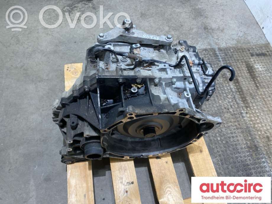 Ford Kuga II Caja de cambios manual de 5 velocidades 