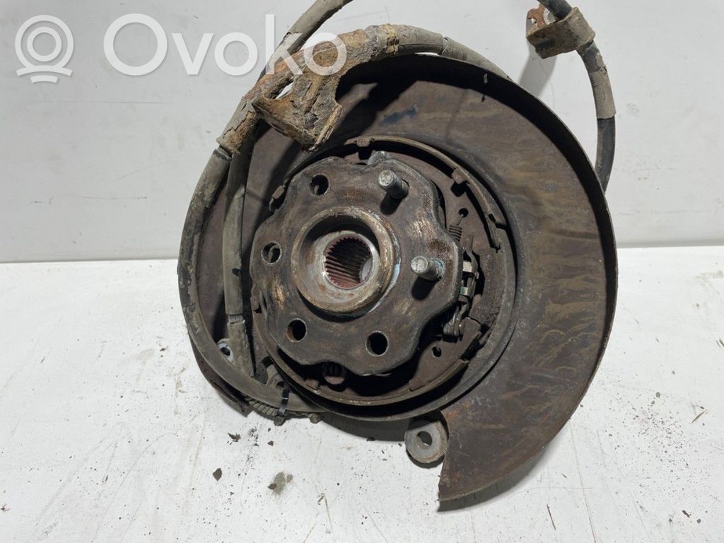 Zwrotnica koła tylnego   430185X00A,43018EA50A,430185X00A,43018EA50A