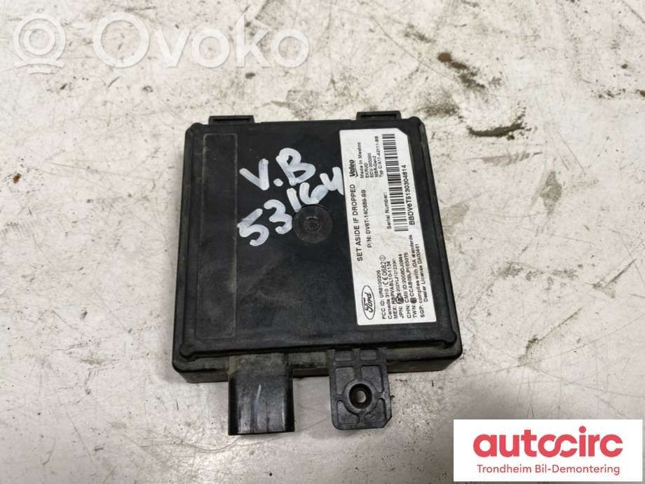 Ford Kuga II Distronic sensor radar 