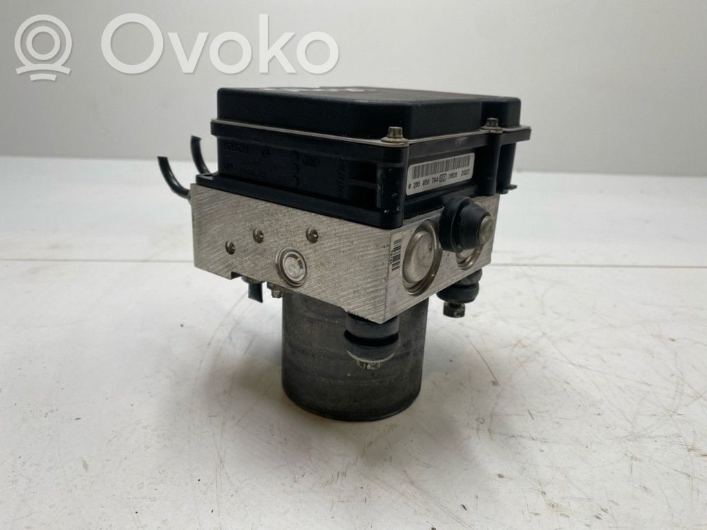 Subaru Impreza II Bomba de ABS 
