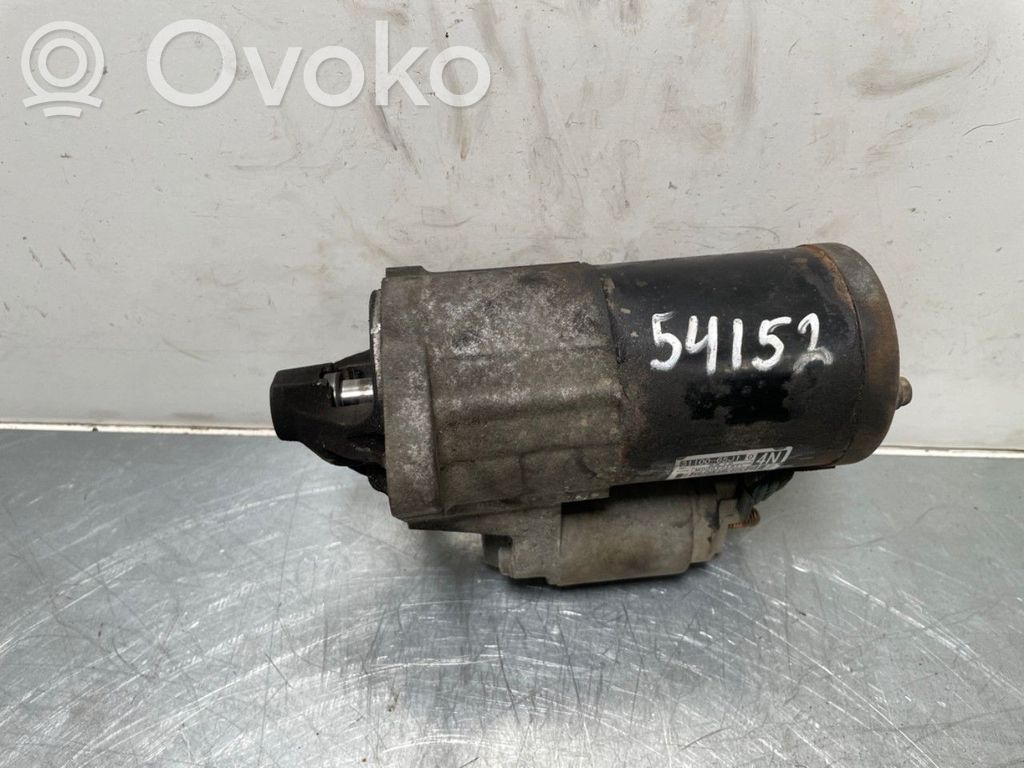 Suzuki Grand Vitara II Electromotor 