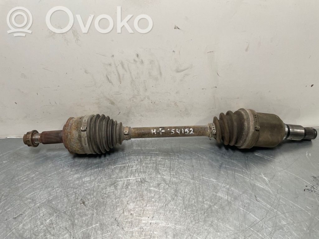 Suzuki Grand Vitara II Eje de transmisión delantero