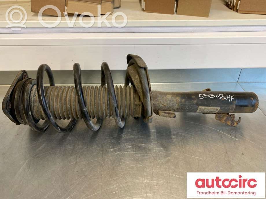 Mazda 3 II Priekinis amortizatorius su spyruokle 