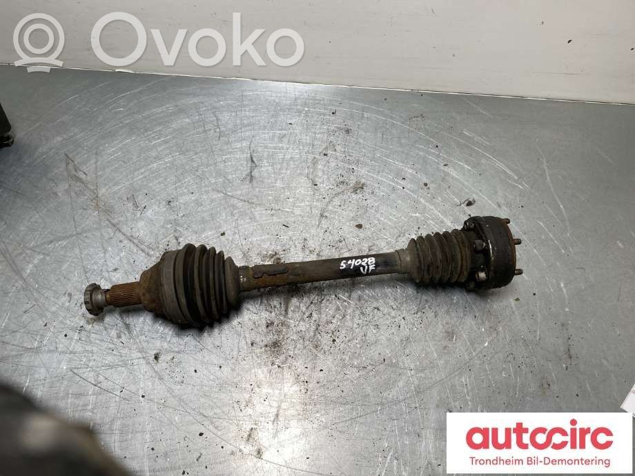 Skoda Fabia Mk2 (5J) Semiasse anteriore 