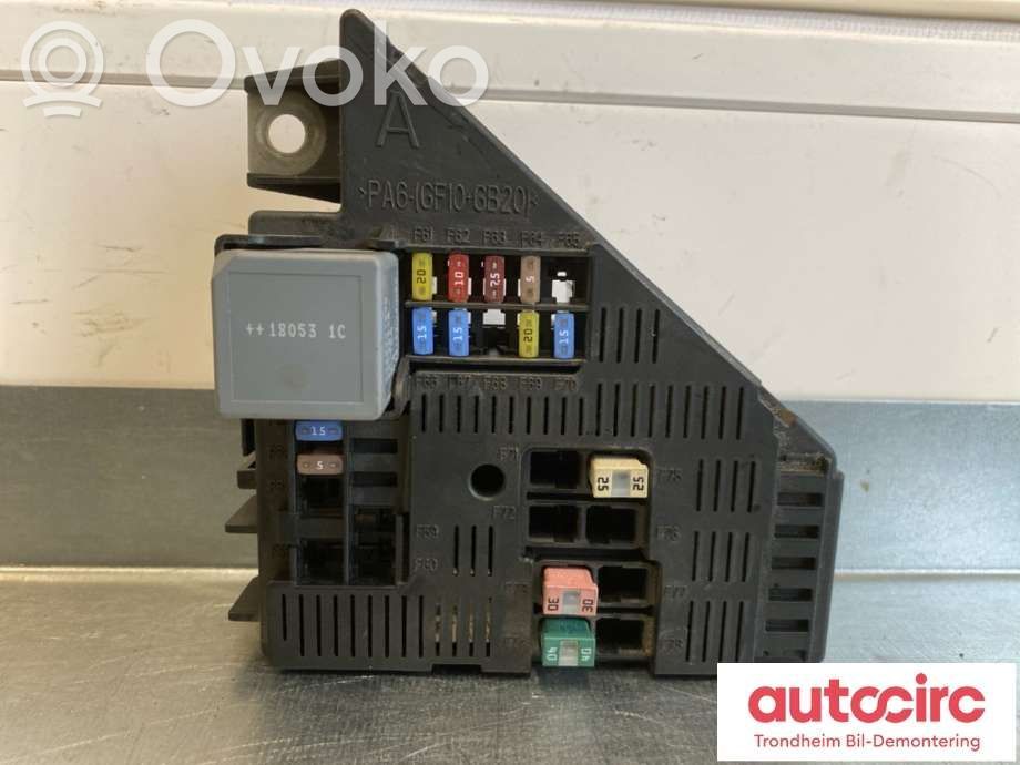 Volvo S90, V90 Fuse box set 