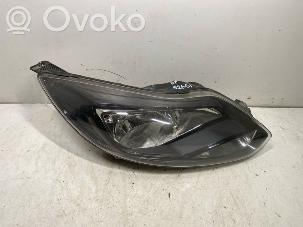 Ford Focus Headlight/headlamp 