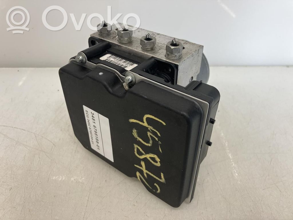 BMW X1 E84 ABS Pump 