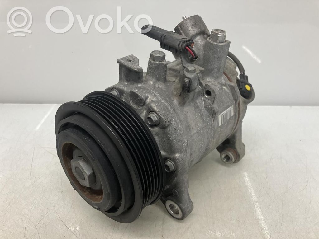 BMW 3 F30 F35 F31 Kompresor / Sprężarka klimatyzacji A/C 
