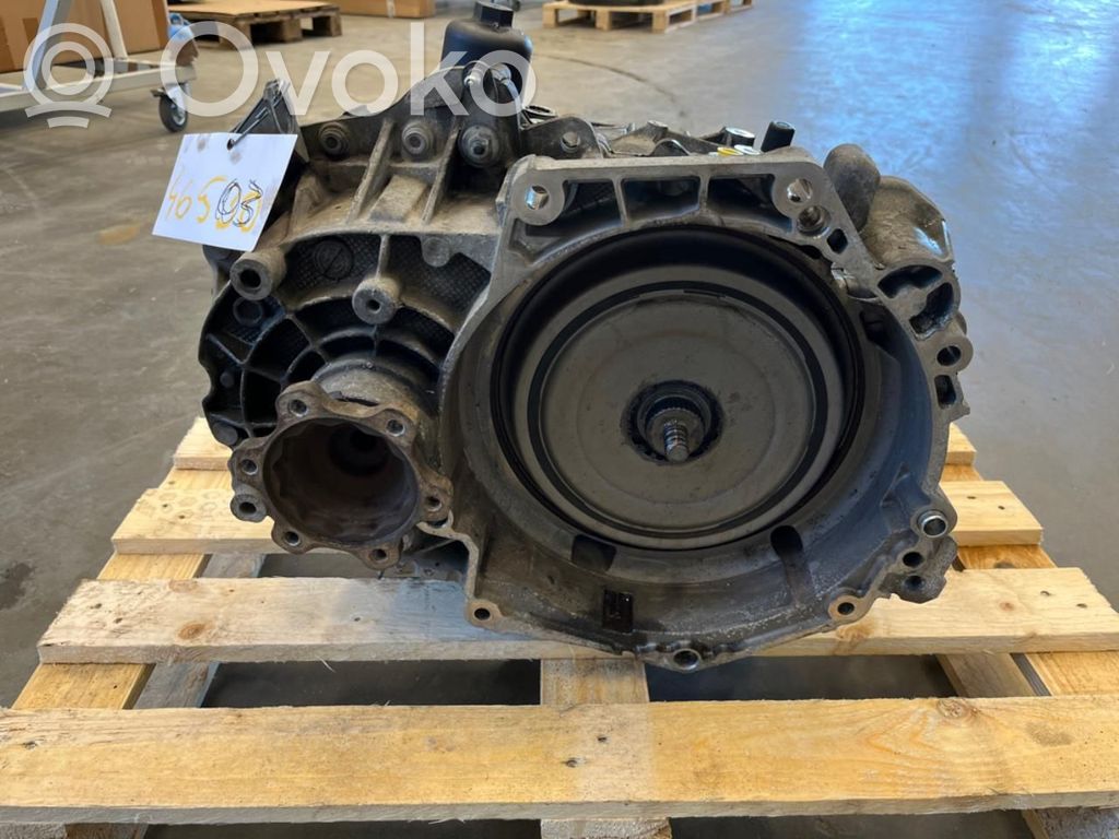 Volkswagen Touran II Automatic gearbox 