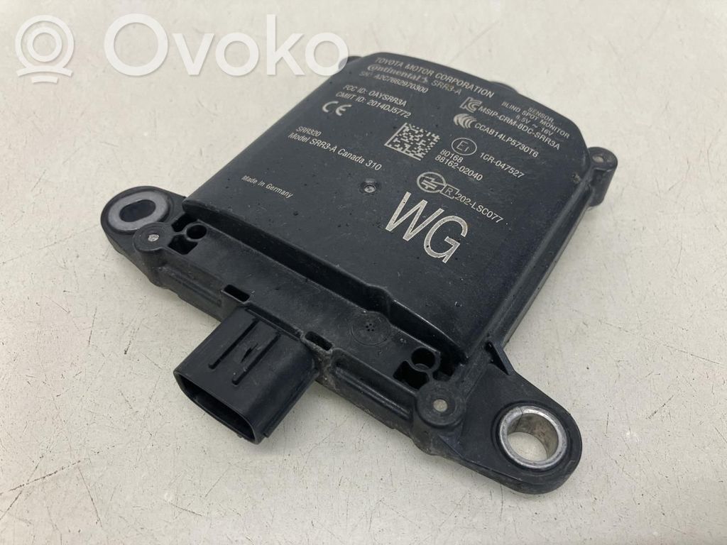 Toyota Corolla E210 E21 Blind spot module 