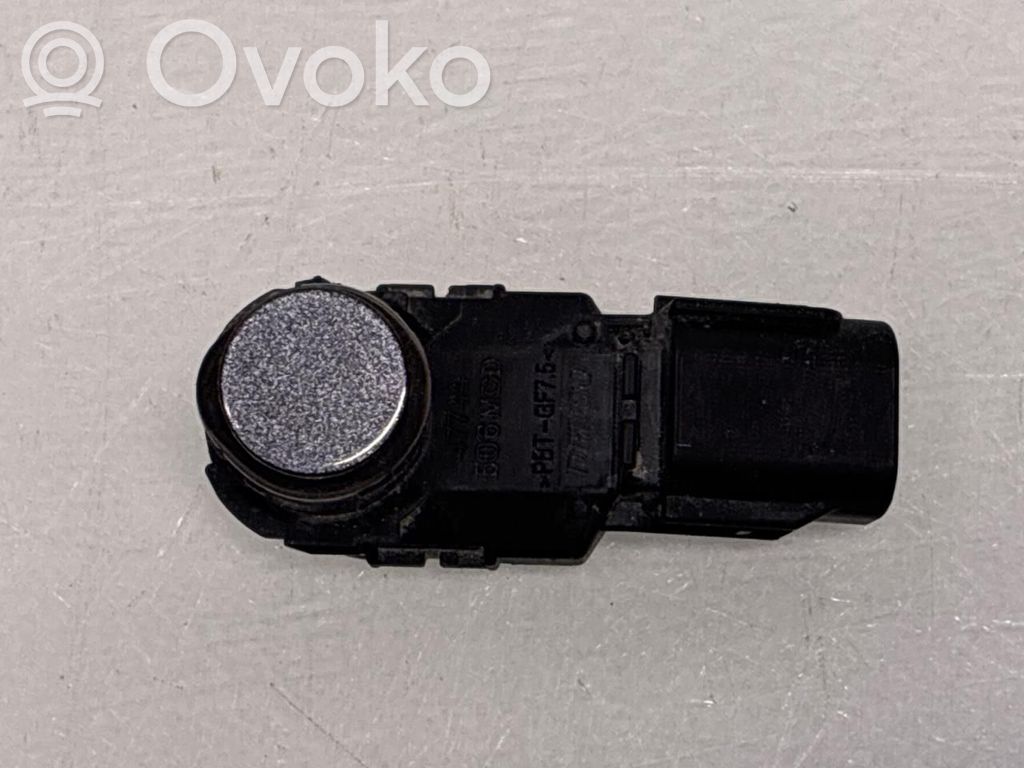 Toyota Land Cruiser (J150) Przycisk / Włącznik czujnika parkowania PDC 