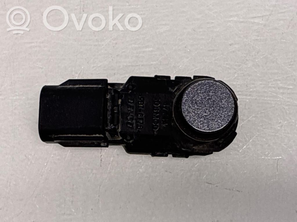 Toyota Land Cruiser (J150) Przycisk / Włącznik czujnika parkowania PDC 