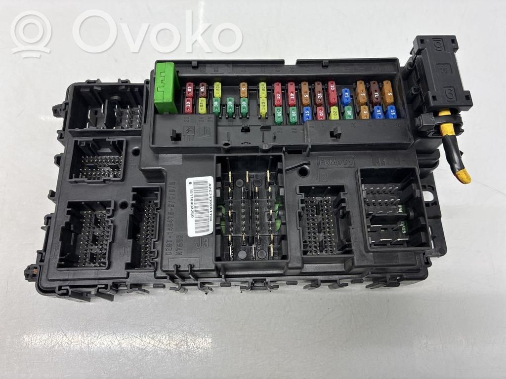 Ford Mondeo MK V Fuse box set 
