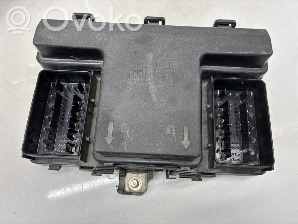 Ford S-MAX Fuse box set 