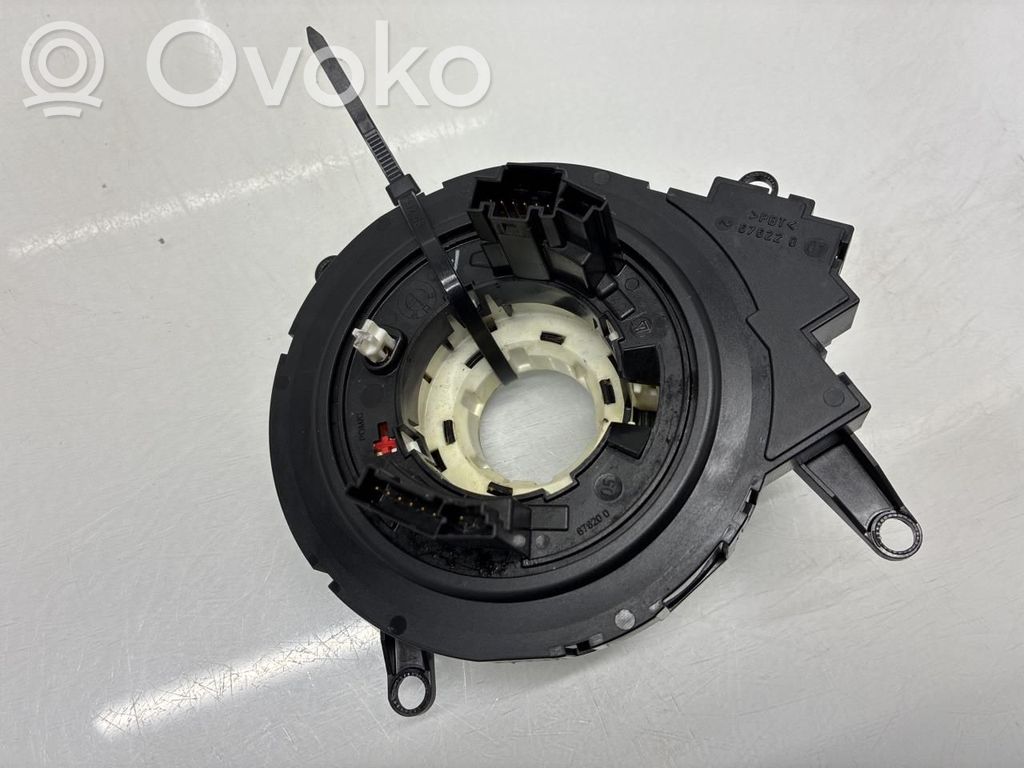 BMW 5 E60 E61 Airbag slip ring squib (SRS ring) 