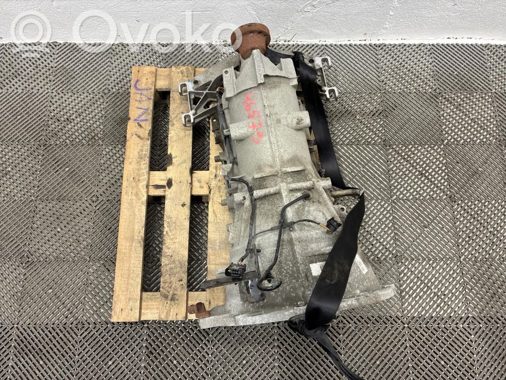Jaguar XE Scatola del cambio automatico 