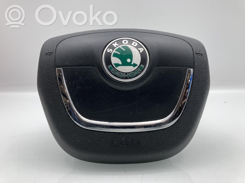 Skoda Octavia Mk2 (1Z) Airbag volan