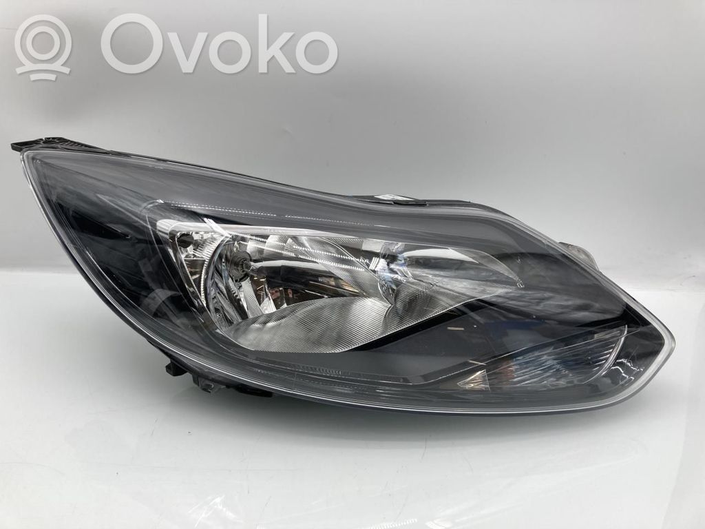 Ford Focus Headlight/headlamp 