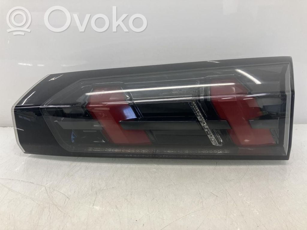 Peugeot 2008 II Takavalot