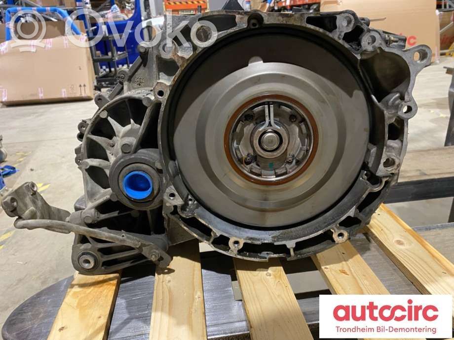 Ford Galaxy Automaattinen vaihdelaatikko 