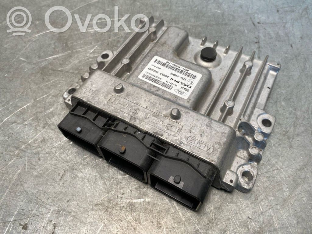 Ford Galaxy Engine control unit/module ECU 