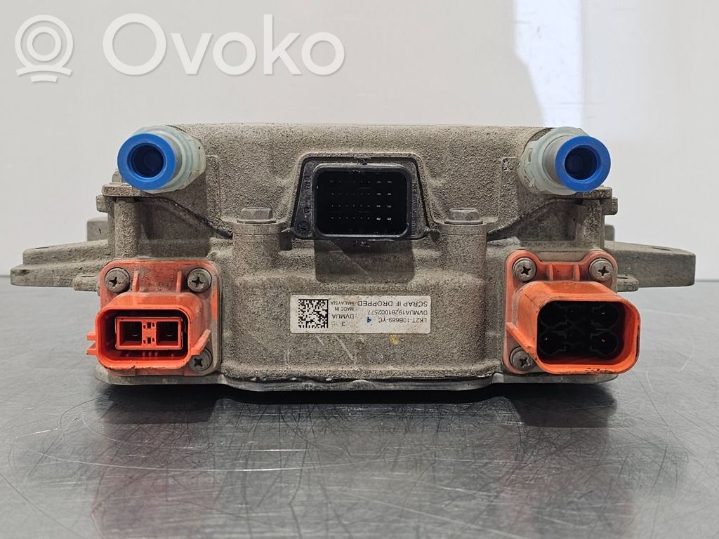 Ford Transit Courier Batterieladegerät zusätzlich 