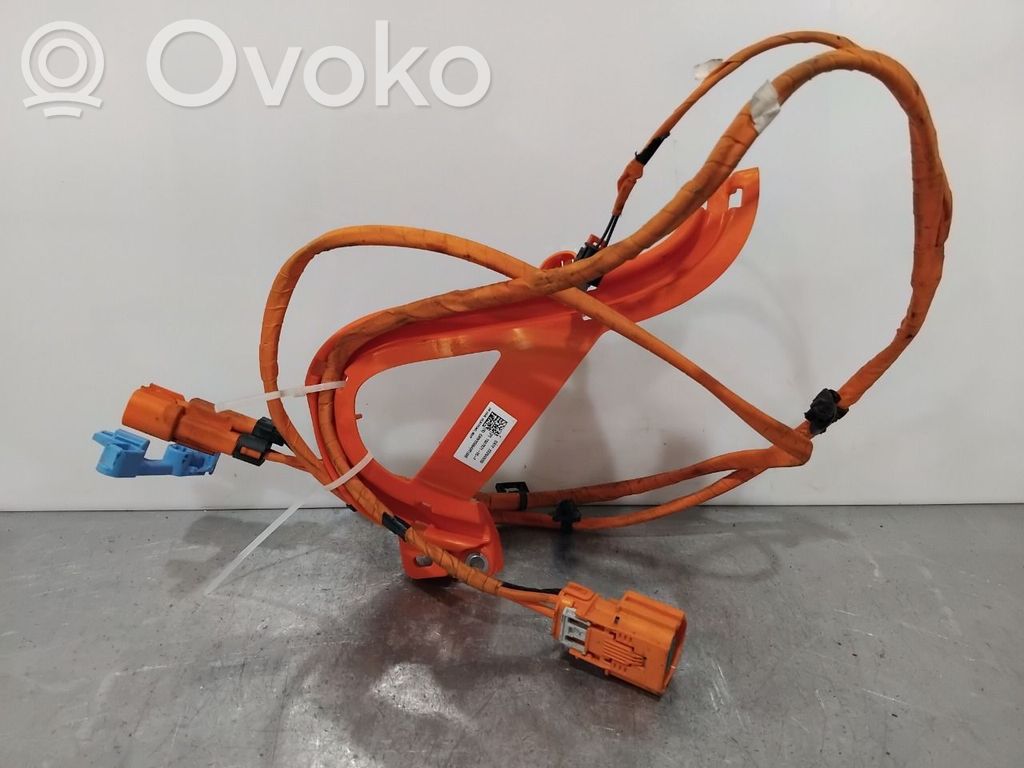 Tesla Model Y High voltage cable 