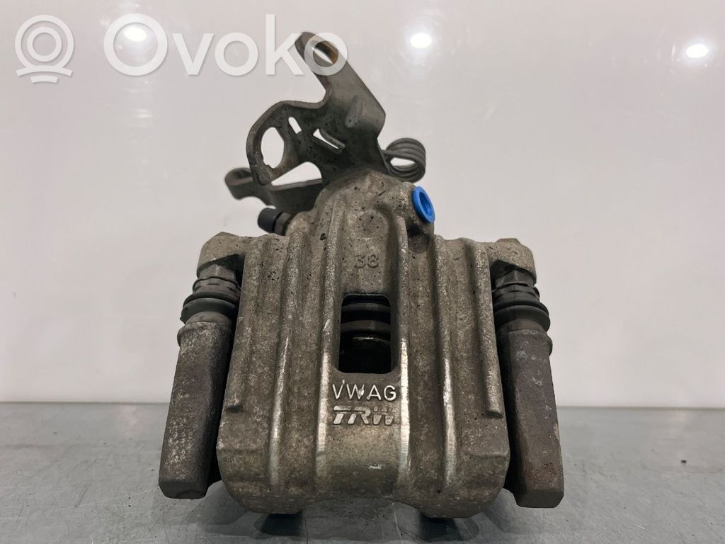 Volkswagen Golf VI Tylny zacisk hamulcowy 