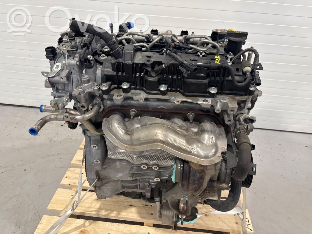 Mazda CX-30 Engine 