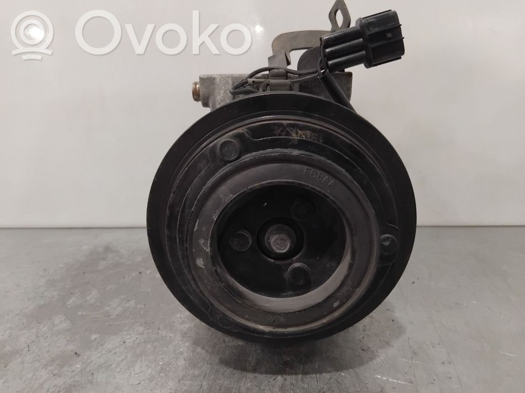 KIA Picanto Air conditioning (A/C) compressor (pump) 