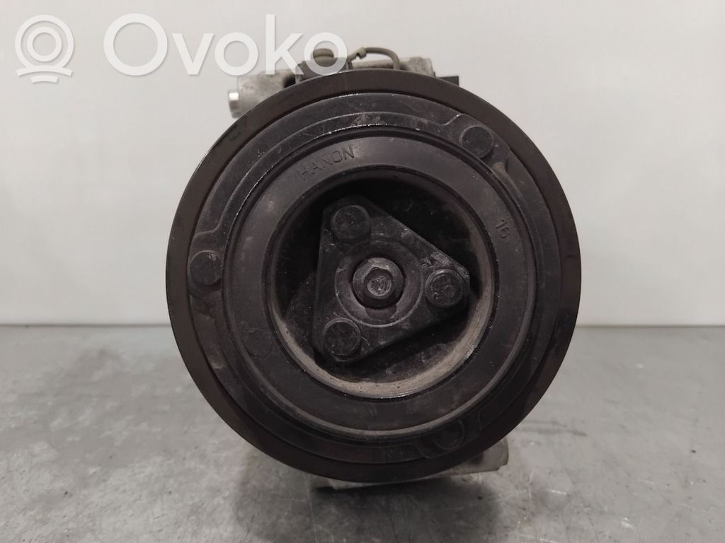 Mazda CX-30 Klimakompressor Pumpe 
