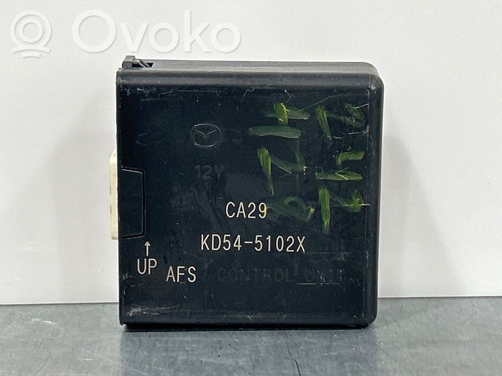 Mazda CX-5 Xenon control unit/module 
